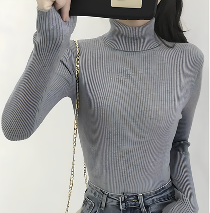 Valentina Turtleneck