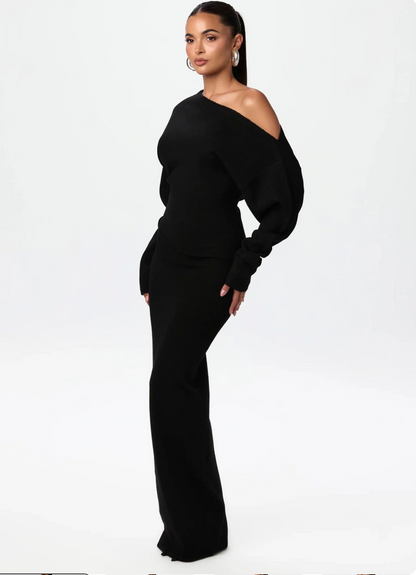 Serena Knit Dress