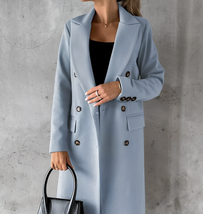 Vitoria Wool Classic Coat
