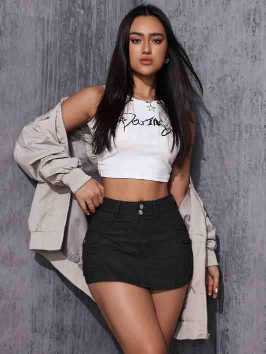 Desire  Skort