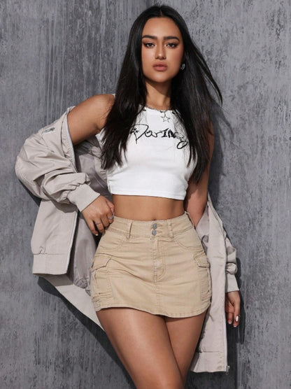 Desire  Skort