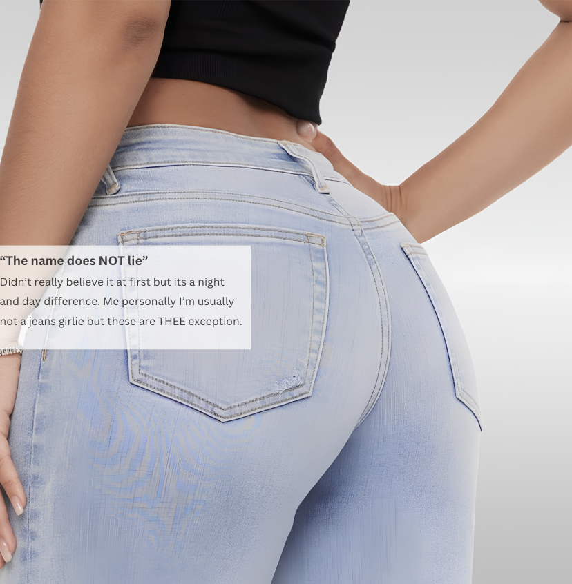 BBL Jeans