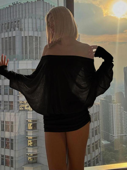 Off Shoulder Dress