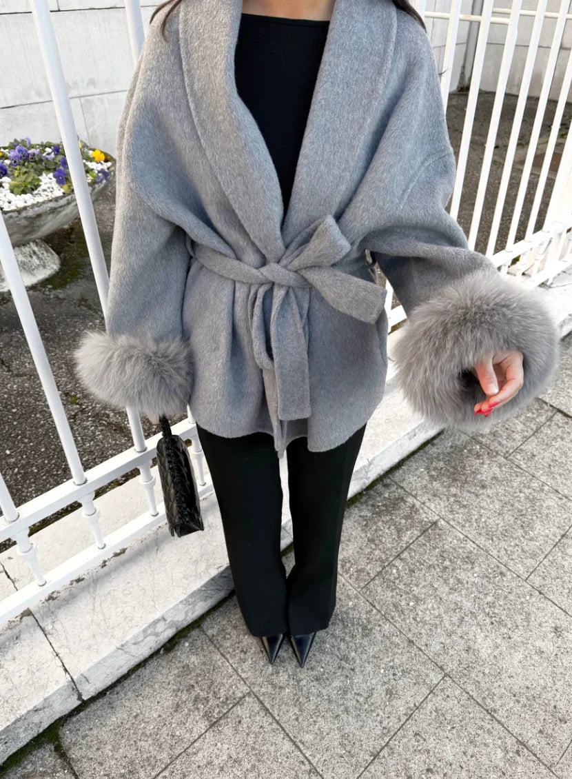 Fur Fall Coat