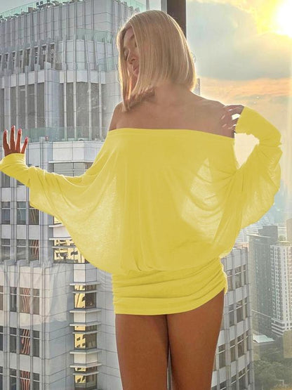 Off Shoulder Dress