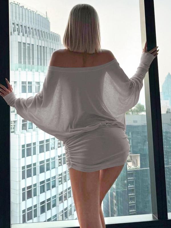 Off Shoulder Dress