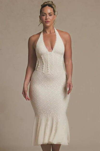 Olena Corset Dress