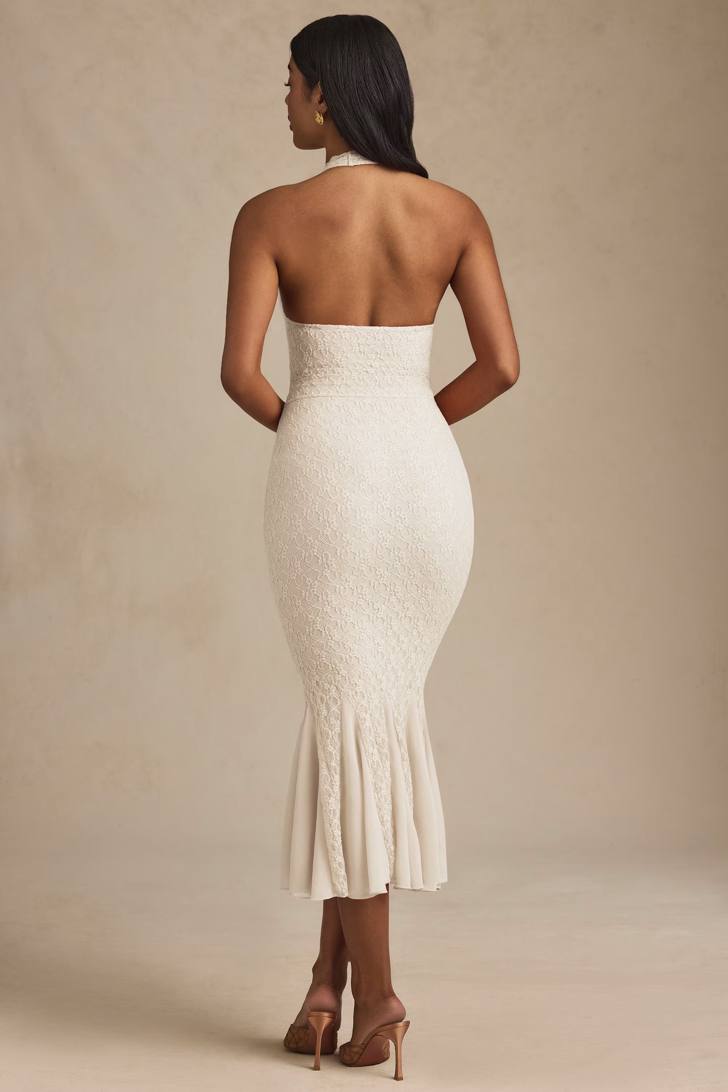 Olena Corset Dress