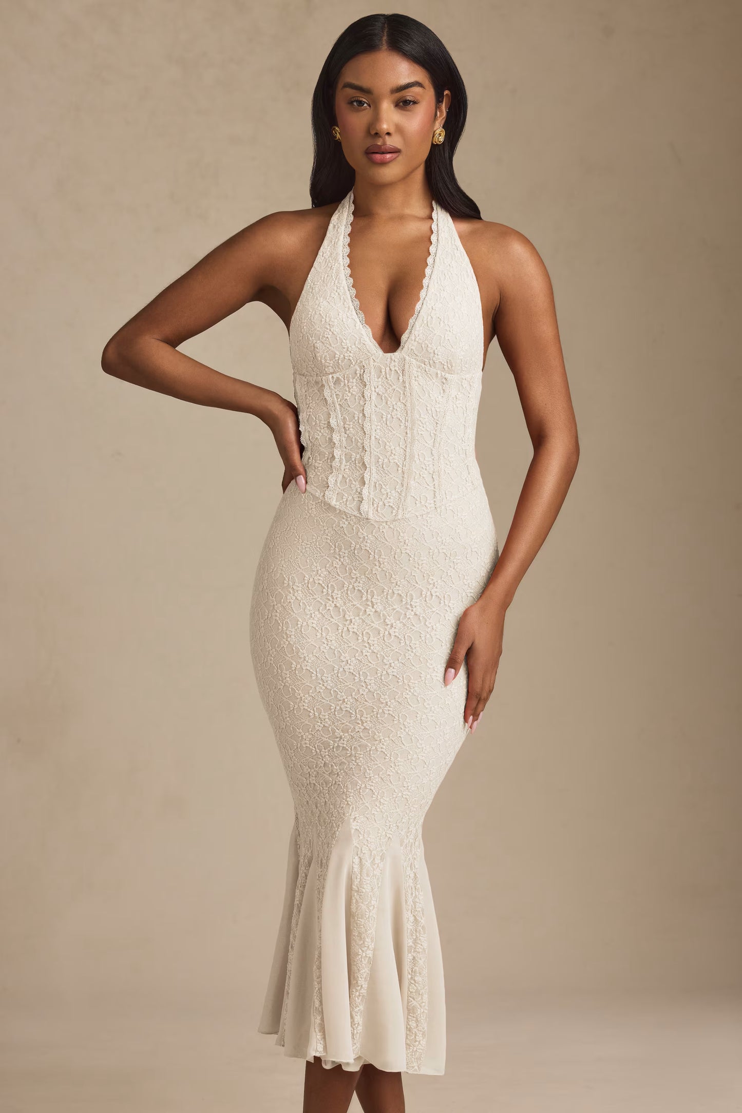 Olena Corset Dress