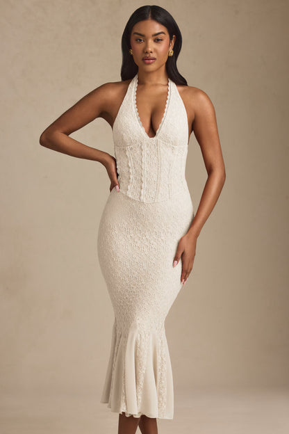 Olena Corset Dress